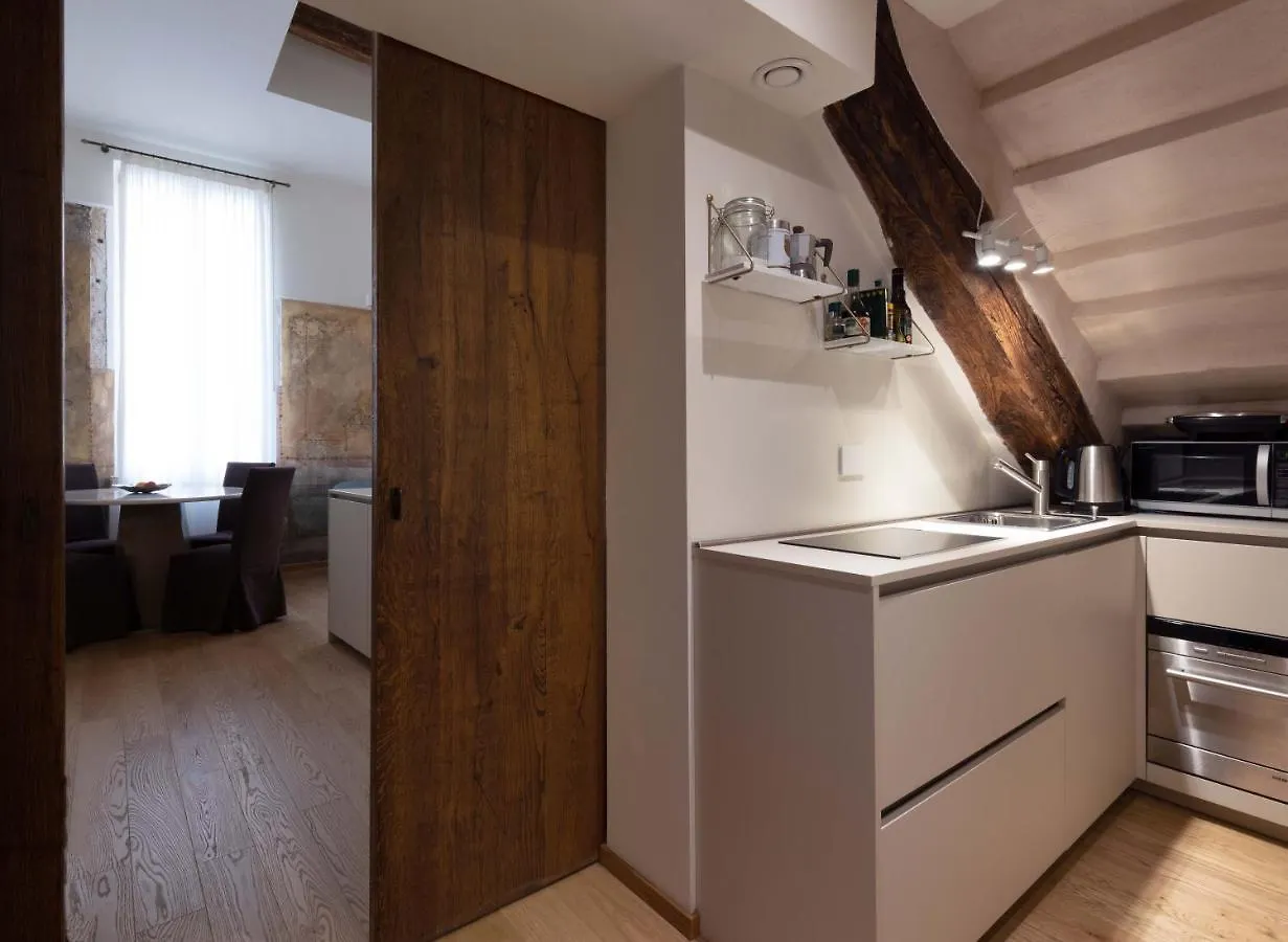 Home Venice Apartments - Rialto 4 Italien