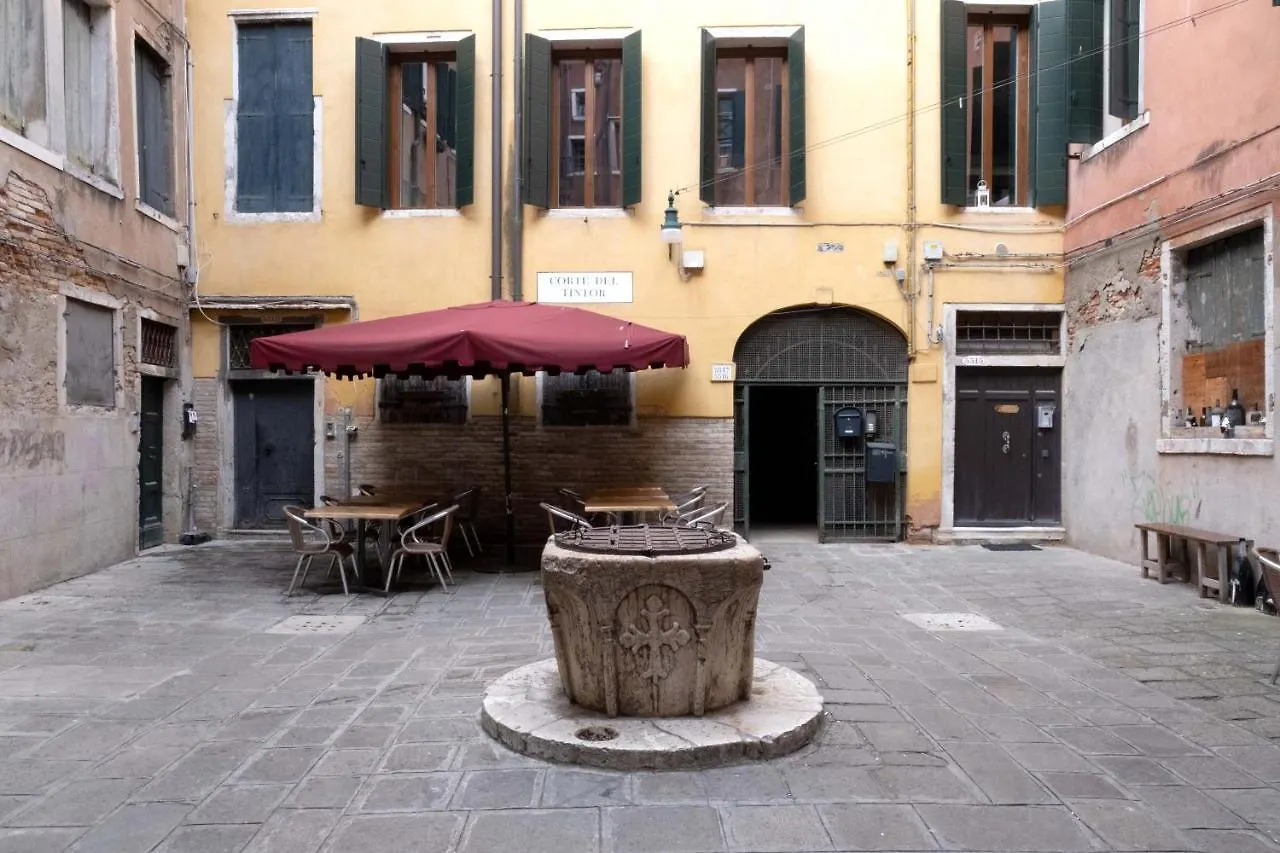 Home Venice Apartments - Rialto 4 Italien